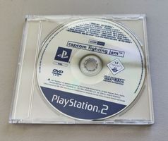 Capcom Fighting Jam PS2 PROMO (Vollversion) NEU