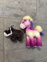 Nici Plüschset, Pony und Säbelzahntiger