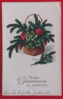 Neujahr Glückwünsche 1920