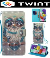 Hülle Etui Cover Wallet Case für Samsung Galaxy A14 4G 5G