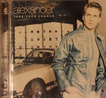 Alexander Klaws ‎– Take Your Chance