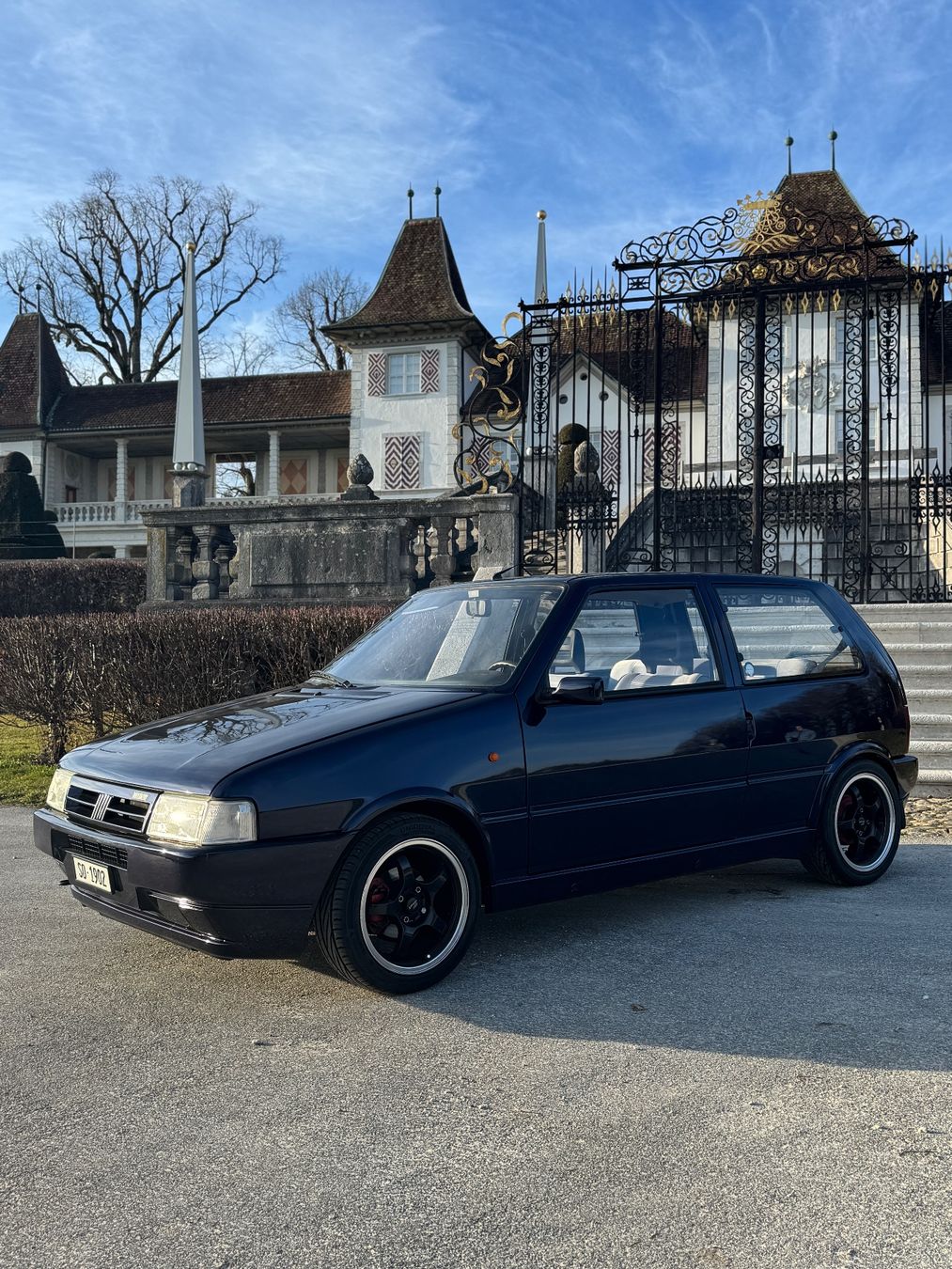 Fiat Automobili: Fiat Uno 1.1 i.e – Usato da Biberist venduto da bus_9md2 2