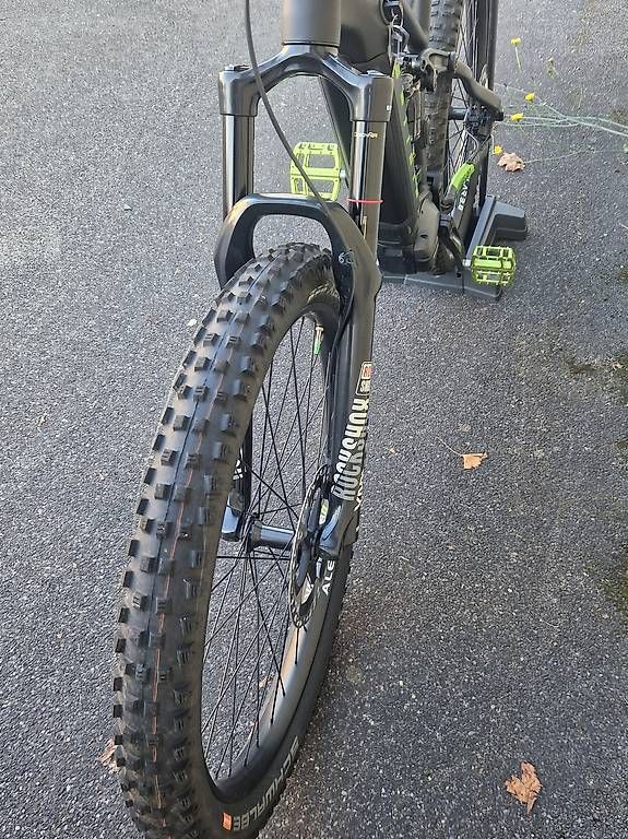 Bixs Velos: Bixs Downhill & Freeride Ebike Fully mit Shimano Motor – Gebraucht aus Rütihof von Flecksperformance 2
