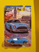 Hot Wheels ASTON MARTIN 1963 DB5