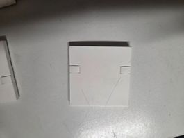 Feller KNX Tasterplatte siehe Bild