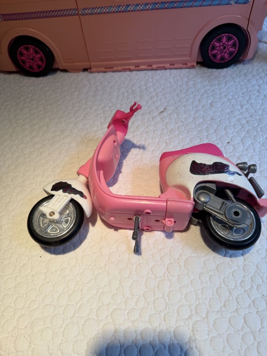 Puppen: Barbie Camper – Gebraucht aus Zürich von beat005 1