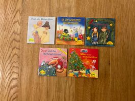 Pixi Buecher Weihnachten, 5 Stueck, tolle Geschichten!