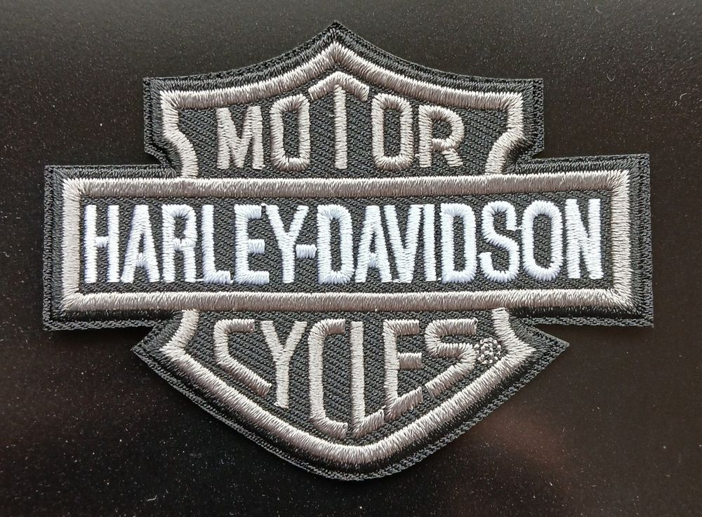 Patch Harley Davidson J004 5
