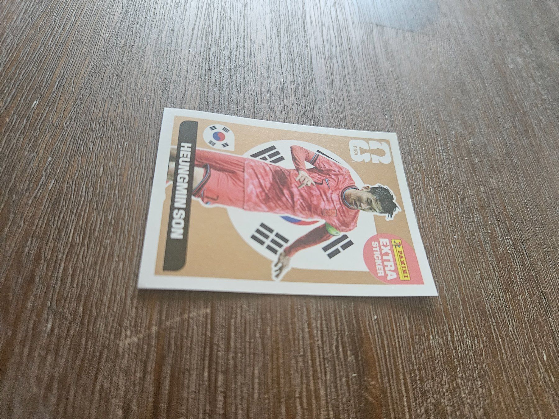 Panini Cartes à collectionner: Panini extra Sticker Heungmin Son Bronze – D'occasion à Zizers par fab_mz8m 2