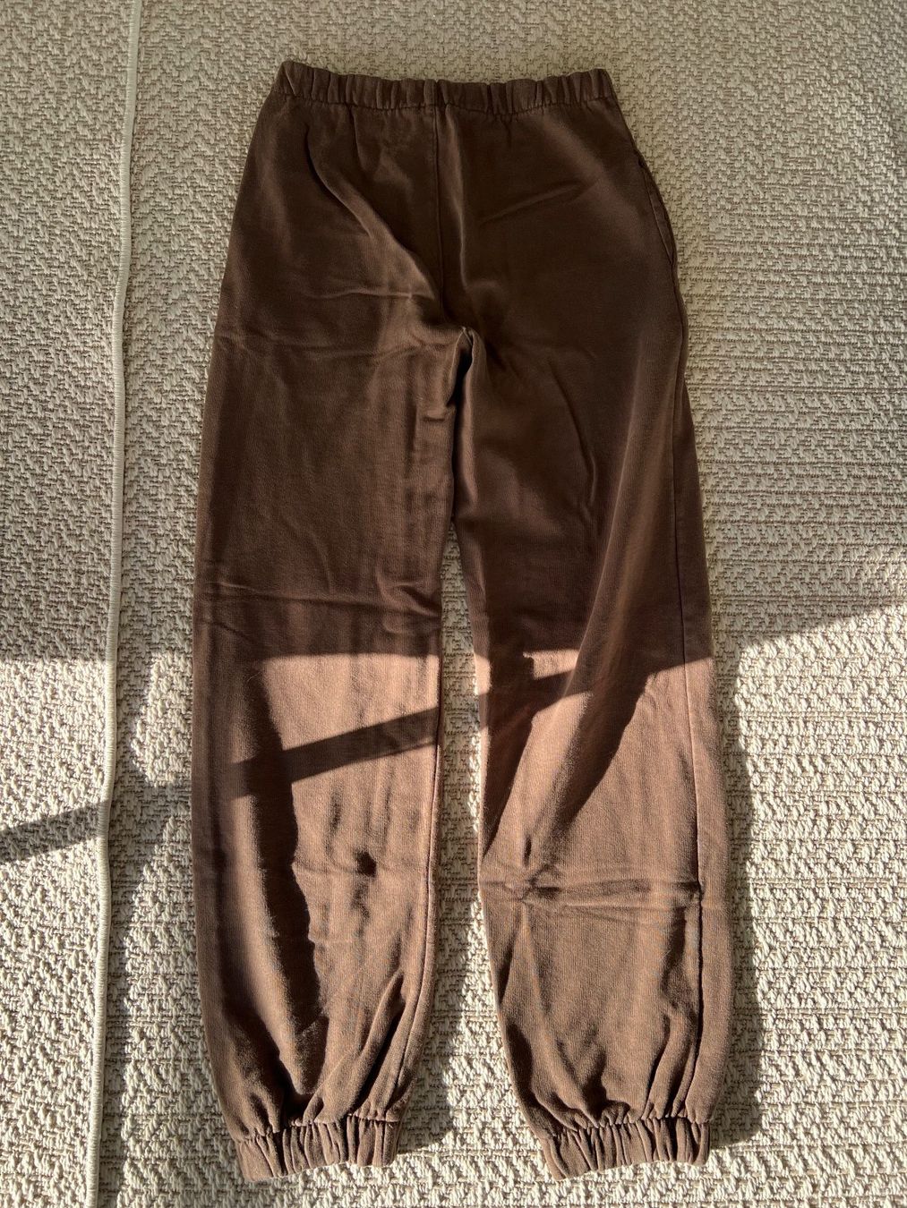 Brandy Melville Pantaloni: Braun Jogging S/M Brandy Melville – Usato da Ebmatingen venduto da Charliz