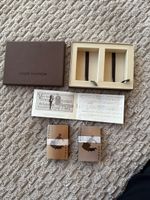 Louis Vuitton VIP Spielkarten Gold & Silber – seltenes Samml