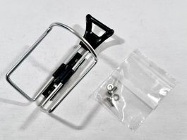 Bottle Cage Flaschenhalter VINTAGE 51g made in JAPAN TOPZ.