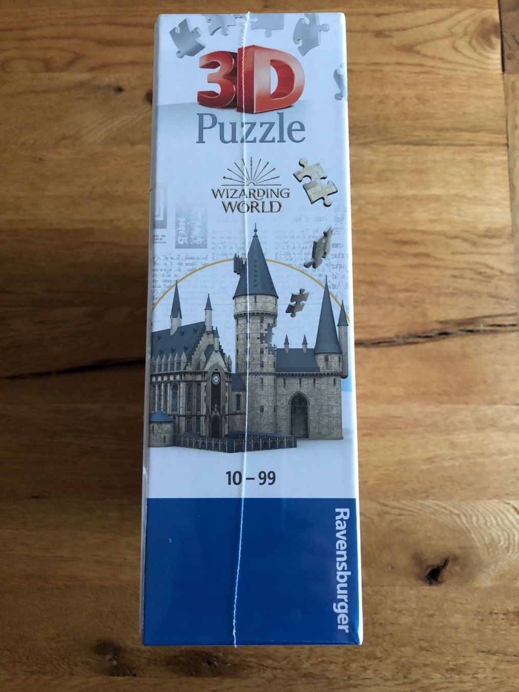 Ravensburger Puzzle: Ravensburger Harry Potter Hogwarts – Nuovo e nell'imballaggio originale da oftringen venduto da ecuario 2
