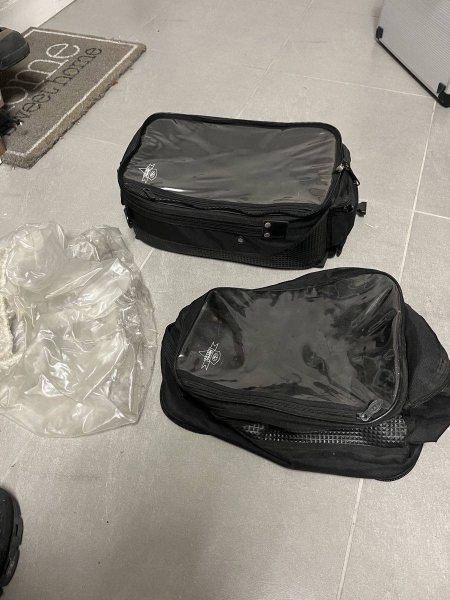 Topcase: Tanktasche – Gebraucht aus Oftringen von PhilBraMan 3