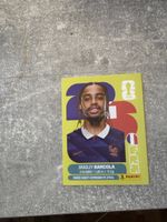 Panini 2026 Bradley Barcola FRA 16