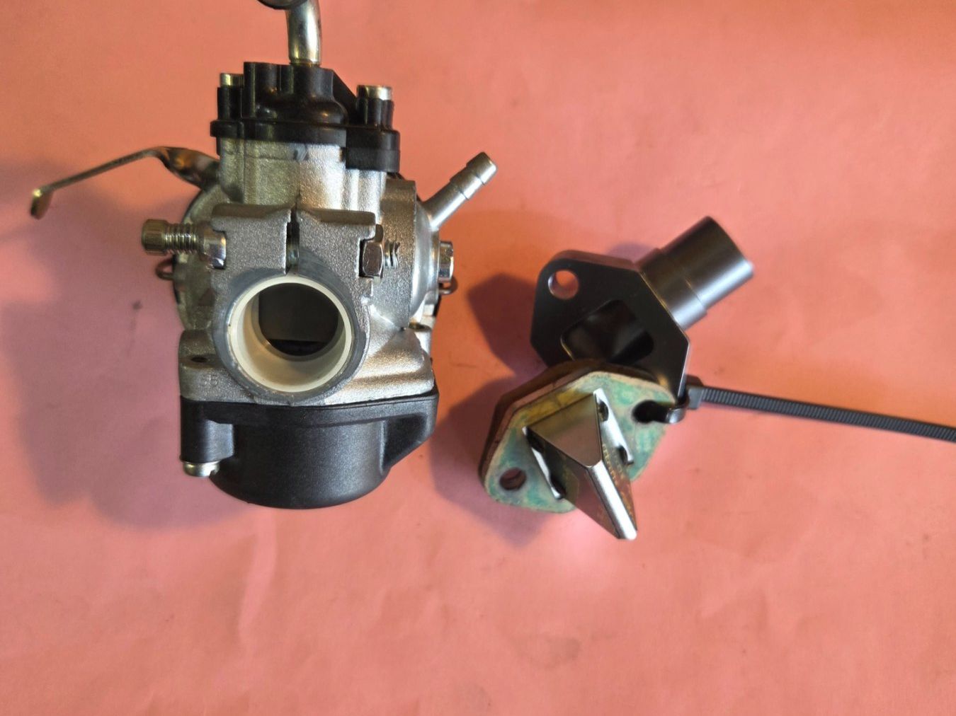 Parti ricambio per ciclomotori: Tuning vergaser – Usato da Rehetobel venduto da fab_5p7k 1