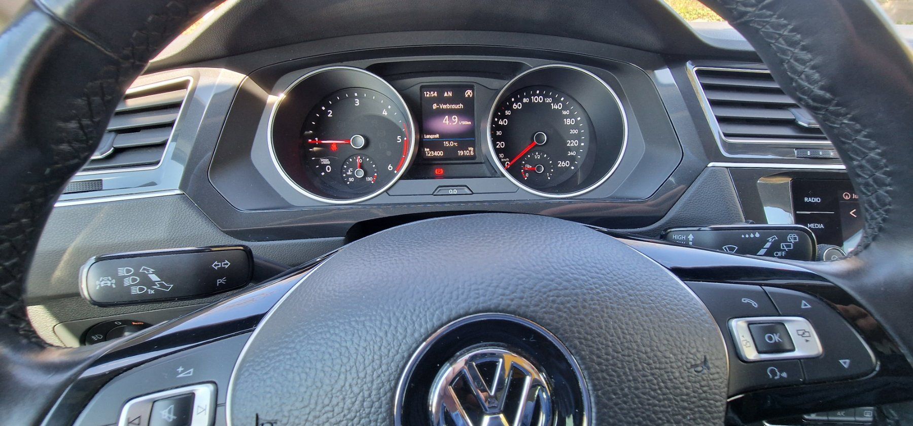 VW Autos: VW Tiguan 2.0TDI 2018 – Gebraucht aus Münchenbuchsee von Maja30 6
