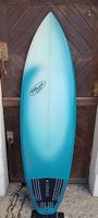 Surfboard Mica 6' 6" - Custom Shape aus Ericeira -komplett
