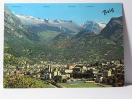 Brig gegen Belalp