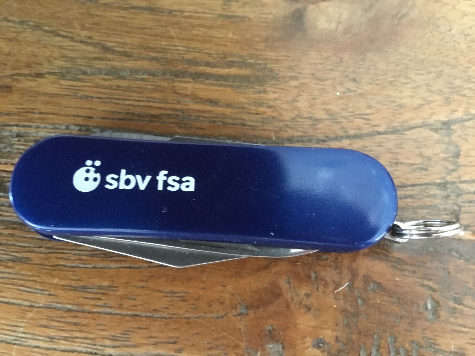 Couteaux de poche: SBV FSA Sackmesser, Taschenmesser,  NEU – Neuf (Voir description) à Thierachern par sweden08