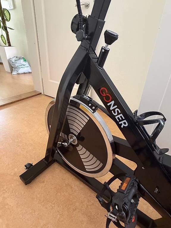 Hometrainer: Indoor Bike – Gebraucht aus Steffisburg von n.leichtnam 1