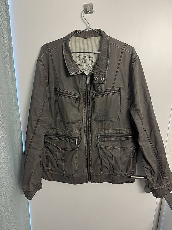 Jacken: Übergangsjacke McNeal Grösse L – Gebraucht aus Brütten von voene77