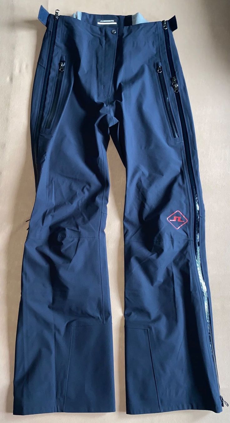 Lindeberg Hosen: J.Lindeberg Ski/Snowboard Hose blau – Neu und originalverpackt aus Altendorf von Jeshy15 2