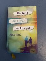 Buch „Du bist der Liebe nicht egal“