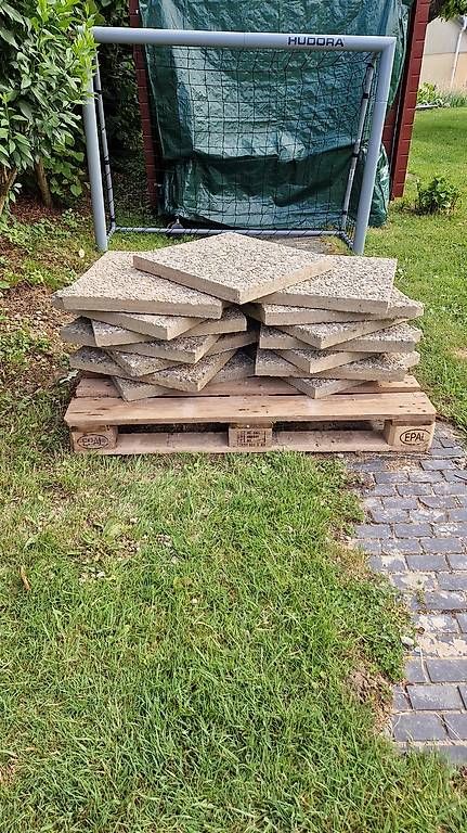 Revêtements de sol: Dalles béton – D'occasion à Echallens par domo06 1