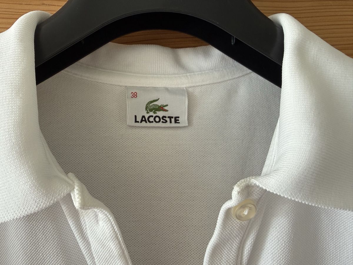 Lacoste Magliette Polo: Lacoste Polo Shirt  – Usato da Lohn-Ammannsegg venduto da mar_wy2h 2