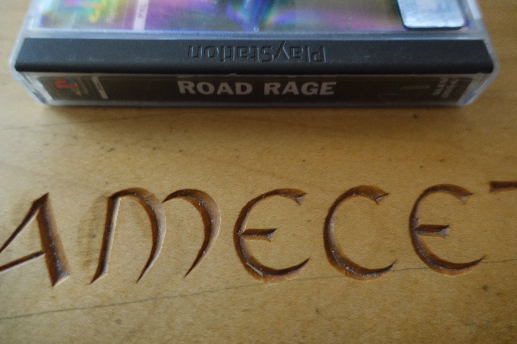 Sony Spiele: Road Rage – Gebraucht aus Steinach von Gamecet 2