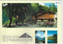 Berggasthaus Schwammhöhe - Klöntal-Glarus
