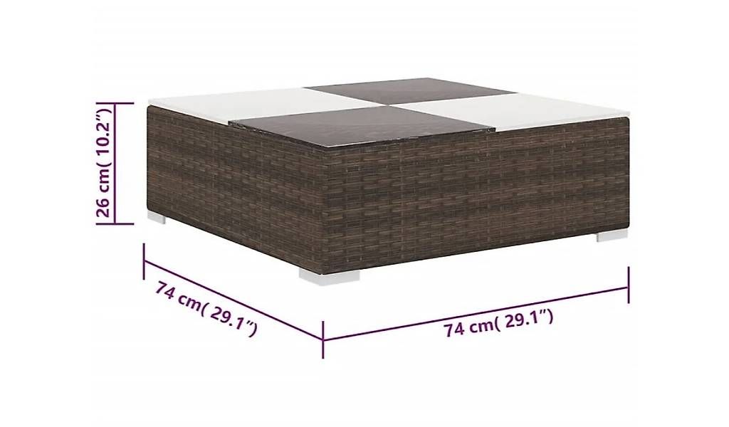 Sofas: Gartenlounge – D'occasion à Unterkulm par ste_29jj 1