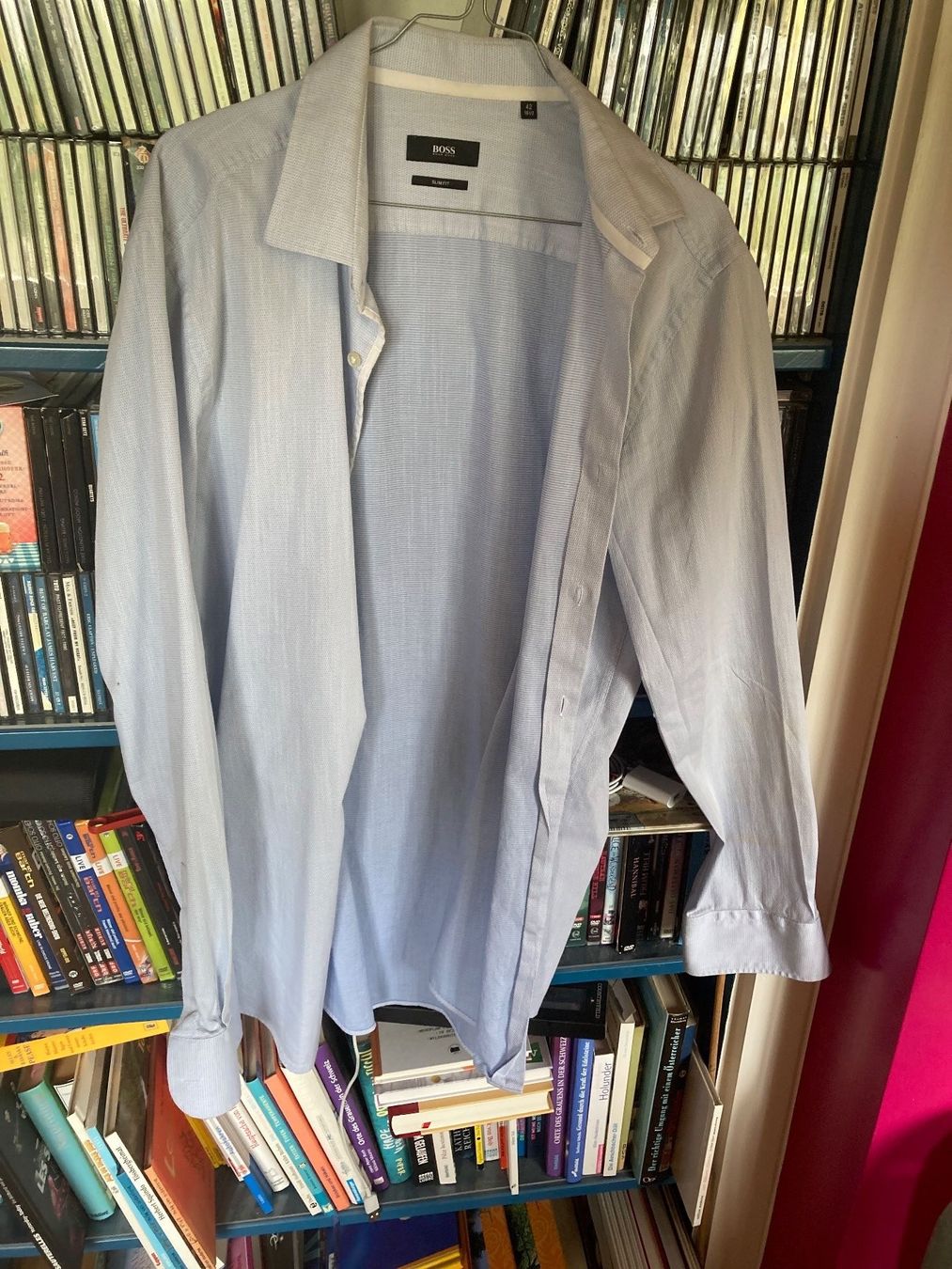 Hugo Boss Hemden: Hemd Grösse 40 Hugo Boss – Gebraucht aus Turbenthal von littledevil71 4