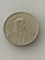 5 Franken 1965  Silber