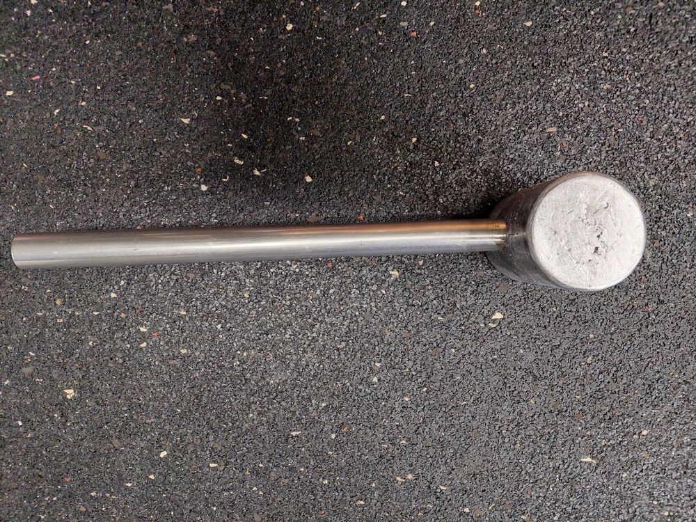 Tutti gli attrezzi: Bleihammer 5.3kg – Usato da Dürrenäsch venduto da mogbo18 2