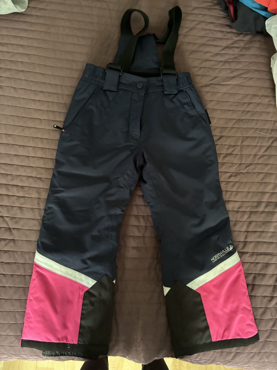 C&A Pantalons: Kinder Schnee Hose gr. 116 C&A – D'occasion à Spreitenbach par Armadio_Draghetti