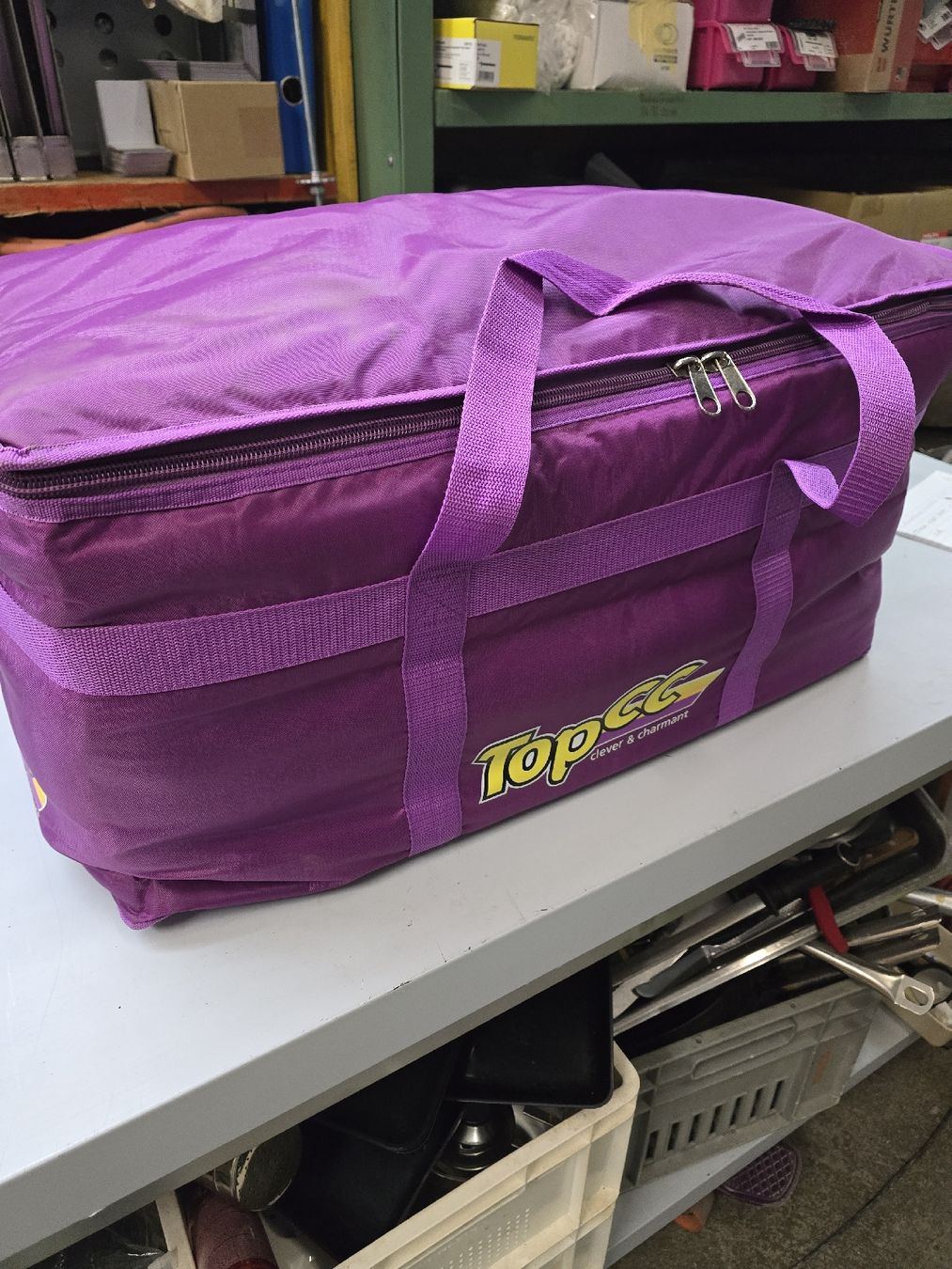 Borse: Kühltasche ##54 – Usato da Wuppenau venduto da Gastro.Wuppenau 1