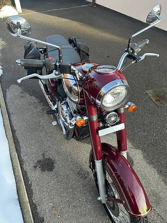 Jawa Altro: Jawa Classic 300 CL – Nuovo (secondo la descrizione) da Pâquier-Montbarry venduto da manopasquier 2