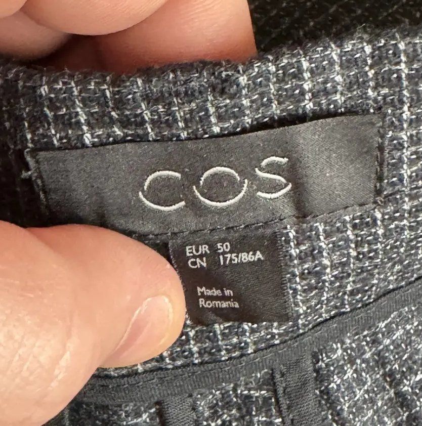 Cos Pantaloni: COS Wool Pants (never worn) – Usato da Basel venduto da inf_82cc 2