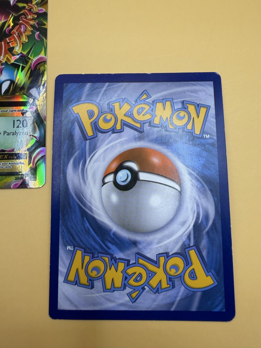 Pokémon Carte collezionabili: Mega Venusaur & Mega Venusaur – Usato da Wetzikon ZH venduto da KartenKid 2