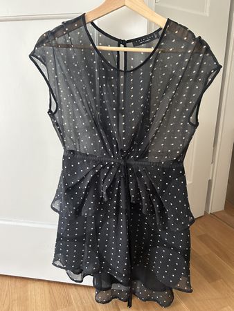 Twinset MILANO  Dress black