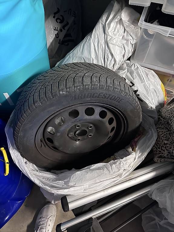 Volkswagen Cerchioni: VW Stahlfelgen 205/55 R16 – Usato da Steffisburg venduto da mika85 1