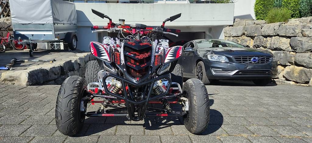 Yamaha ATV / Quad: Yamaha Raptor 660R – Usato da Besenbüren venduto da Sandy_88 1