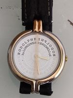 Rodolphe by Longines Quarzuhr läuft einwandfrei