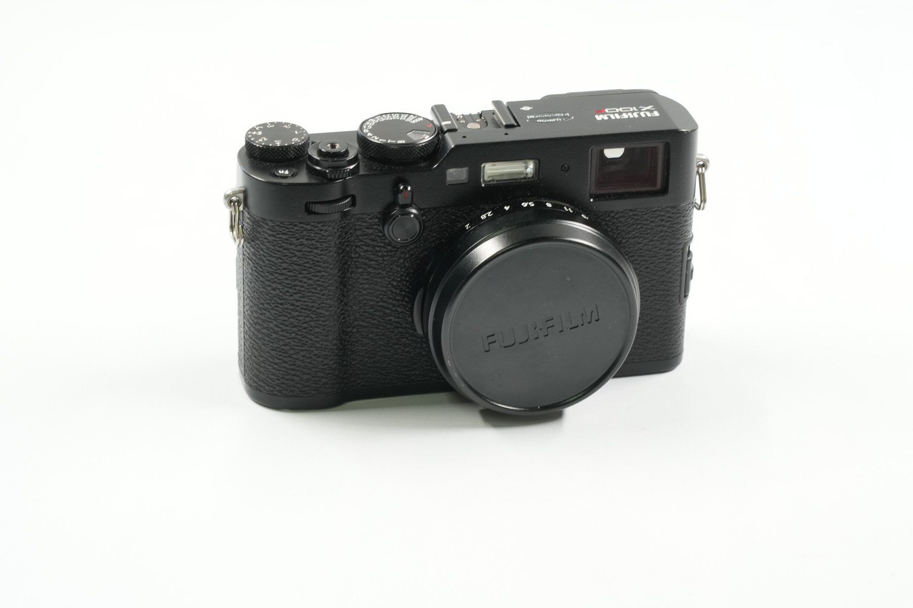 Fujifilm Fotocamera: Fujifilm X100F Digitalkamera – Usato da Galgenen venduto da Fmg 1