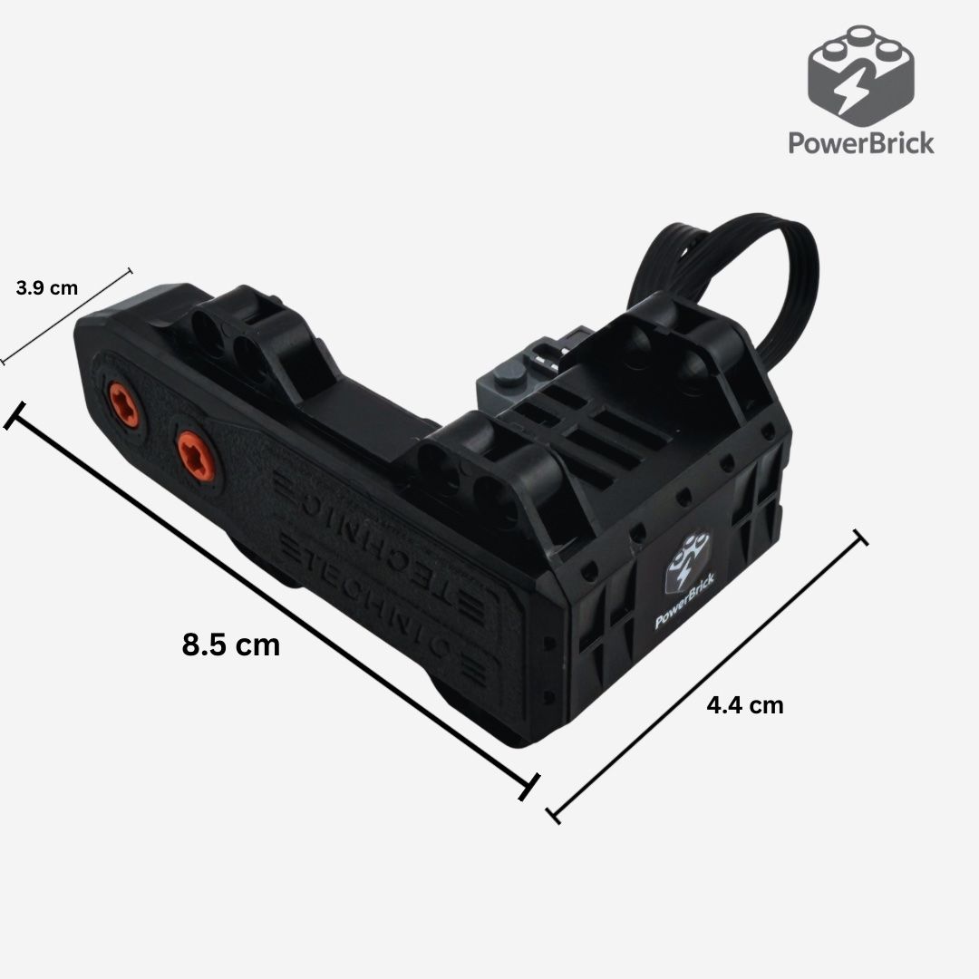 Spielzeuge: Buggy Motor für Lego technik / Technic – Neu und originalverpackt aus Schwenden von Noppenwelt.ch