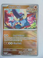Pokemon Great Tusk / 097/162 2024 english