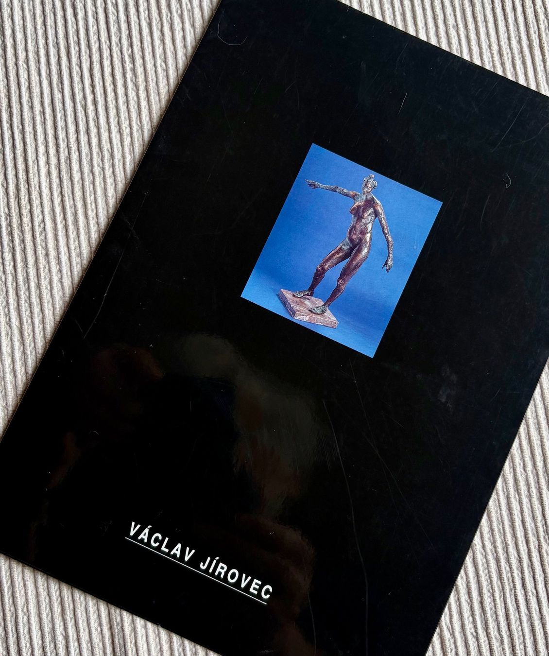 Sculture & Statue: Václav Jírovec "Zögernder Abschied" – Usato da Stüsslingen venduto da Ideur1 4