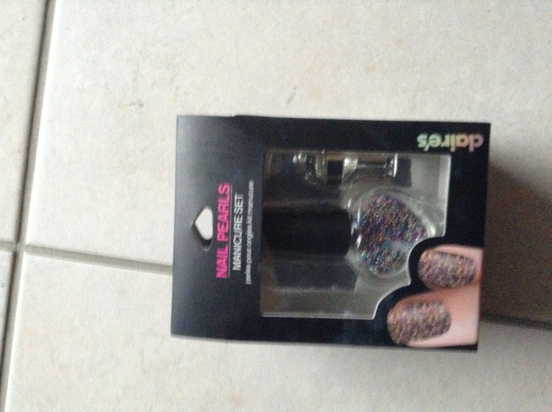 Maniküre & Pediküre: Ongles, Manicure déco – Neu und originalverpackt aus Bern von Balharbour 2